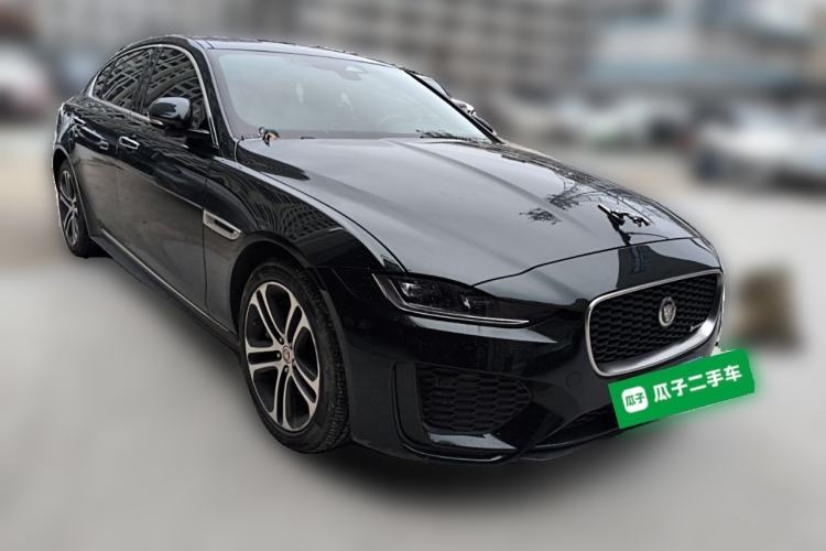 Used Jaguar XEL 2021 2.0T 250 PS R-DYNAMIC S Advanced Sport Edition