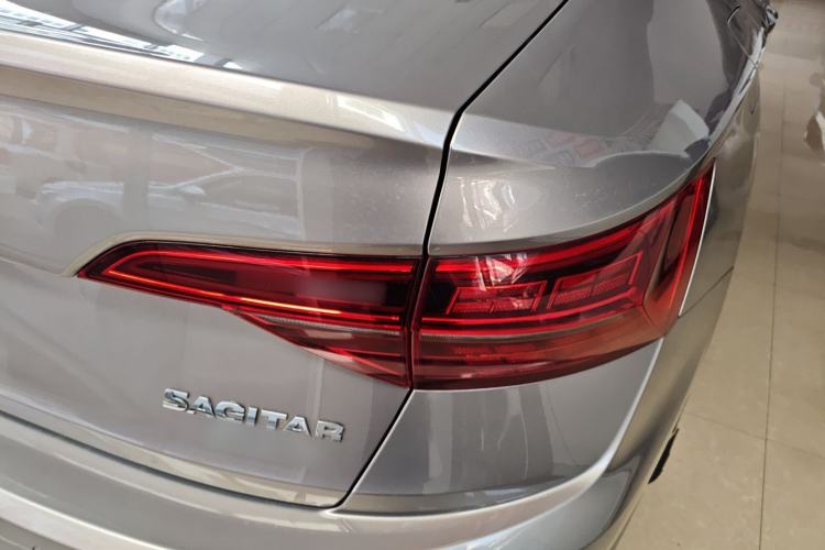 Used Volkswagen Sagitar 2020 200TSI DSG Comfort Version China VI Standard