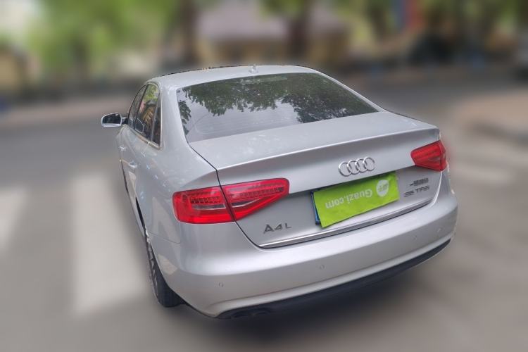 Used Audi A4L 2013 35 TFSI Automatic Comfort Model