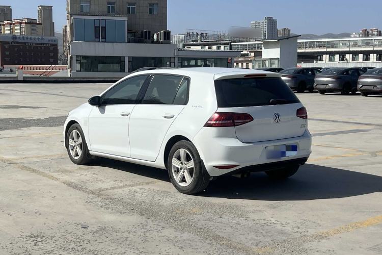 Used Volkswagen Golf 2017 230TSI Automatic Comfort Edition – Celebrating Milestone of One Million Units