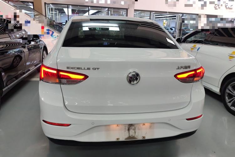 Used Buick GT 2021 Exemplar 1.5L Automatic Elite Version Rear