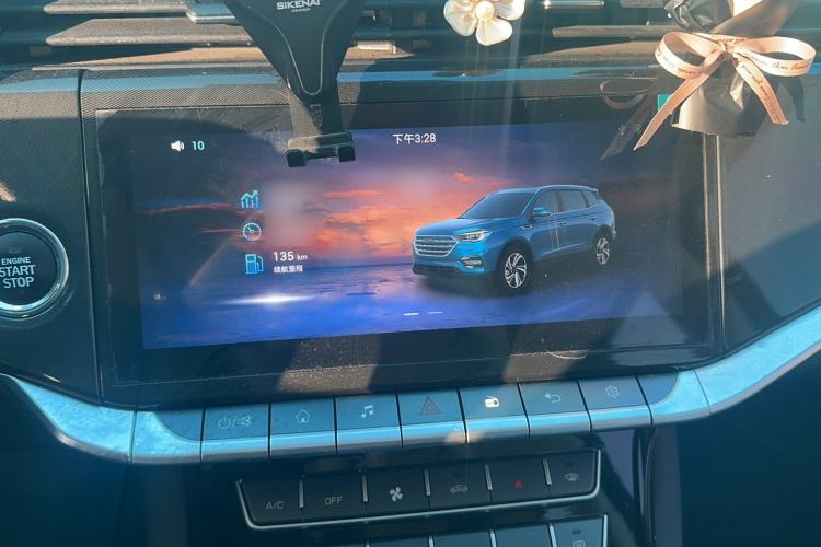 Used Sinotruk VGV U70 2020 1.5T Automatic Smart Enjoyment Elite Version 7 Seats