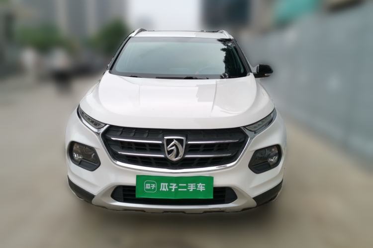 Used Baojun 510 2017 1.5L Automatic Luxury Model