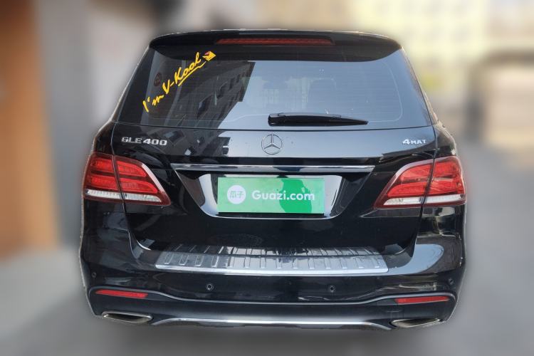 Used Mercedes-Benz GLE-Class 2018 GLE 320 4MATIC Dynamic Edition Collector's Edition
