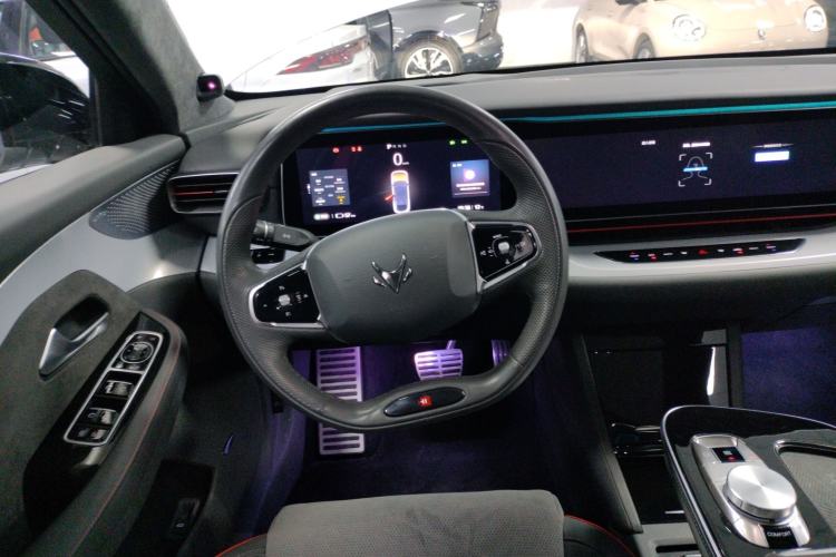 Used ARCFOX Alpha S 2022 HI Version Advanced Edition
