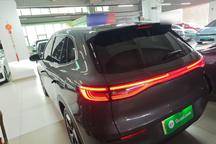 Used Geely Galaxy E5 2024 530 km Exploration+ Version