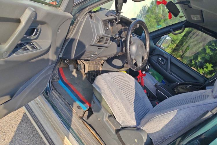 Used Leopaard Heijingang 2013 2.2L Manual Two-Wheel Drive Standard Version
