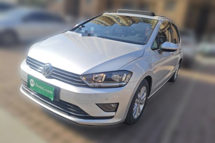 Used Volkswagen Golf Sportsvan 2016 230TSI Automatic Trend Edition