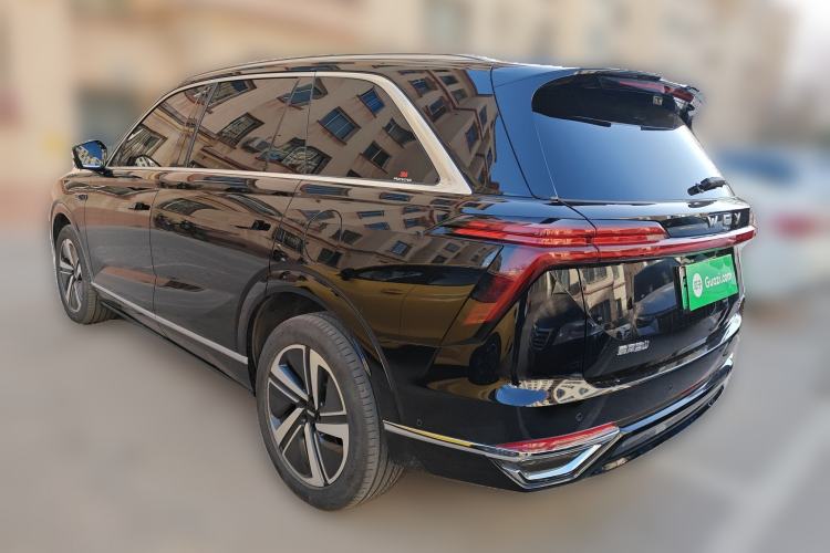 Used Wey Lanshan 2025 Four-Wheel Drive Max