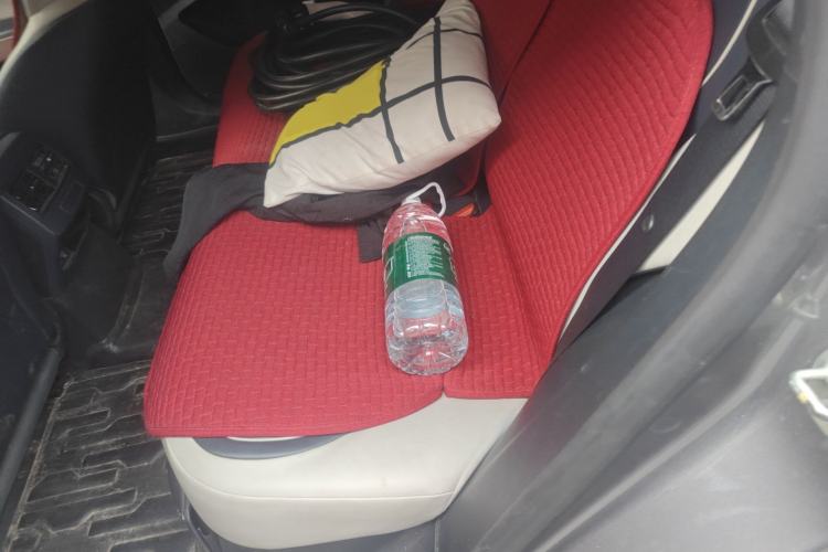 Used BYD Qin PLUS 2021 DM-i 55KM Flagship Model