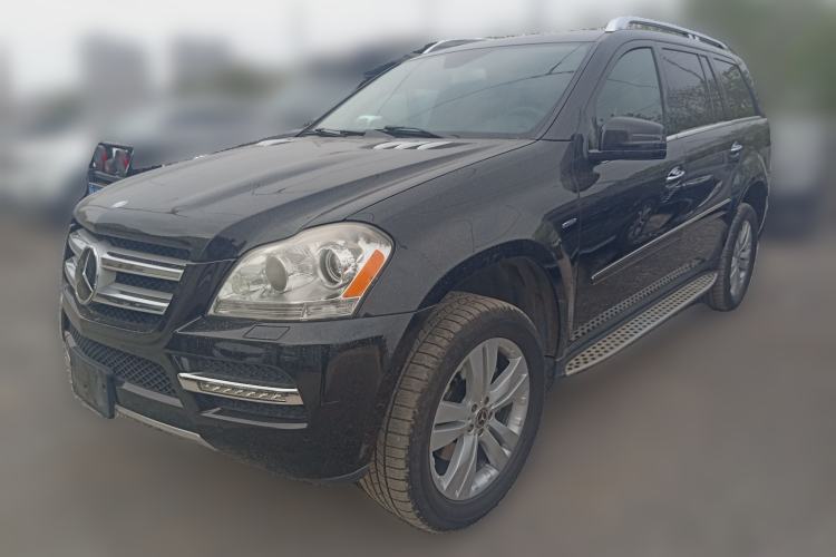 Used Mercedes-Benz GL-Class 