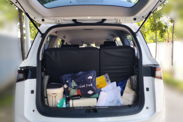 Used Wuling Jiachen 2022 1.5T CVT Smart Luxury Version
