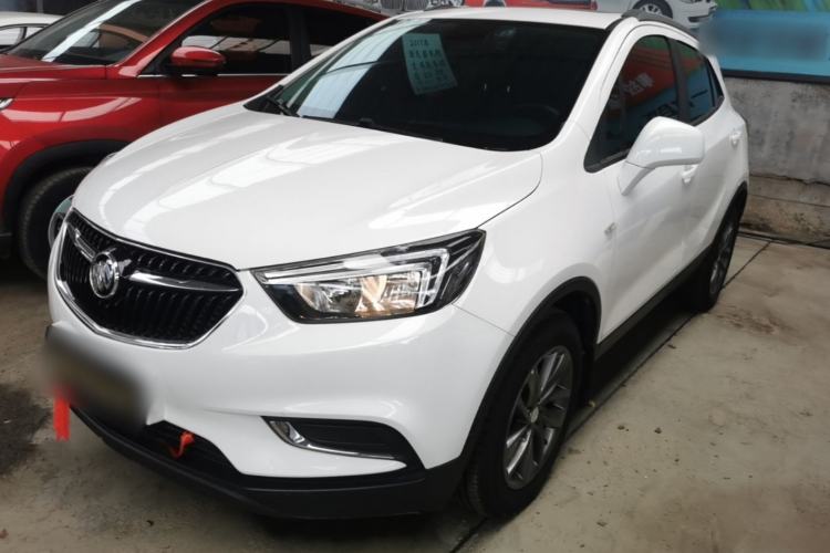Used Buick Encore 2017 18T Automatic Two-Wheel Drive Urban Leading Model Guazi used car, China used car export, Used car for sale, Used  cars, Cheapest cars for sale