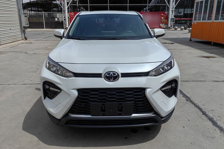 Used Toyota Wildlander 2022 2.0L CVT Two-Wheel Drive Luxury Edition Exterior 1