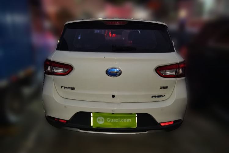 Used GAC Group Qizhi PHEV 2019 1.5L Smart Connect Luxury Edition
