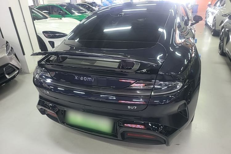 Used Xiaomi Auto SU7 2024 Rear-Drive Ultra-Long Range Advanced Pro-Level Intelligent Driving Version