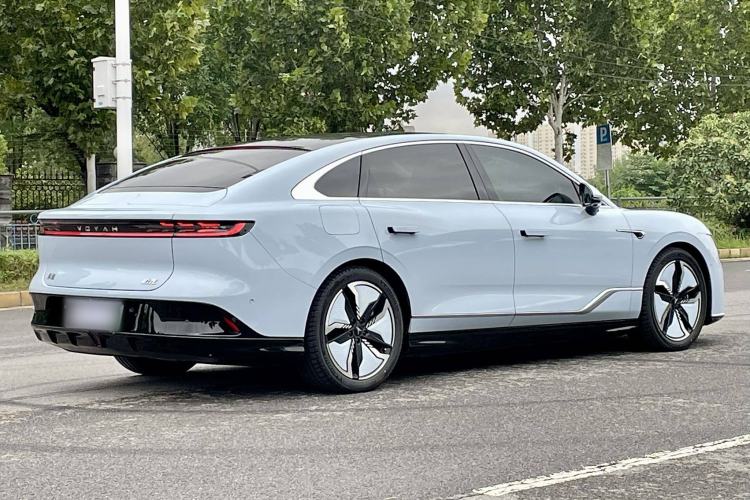 Used VOYAH PASSION 2023 Four-Wheel Drive Flagship Edition
