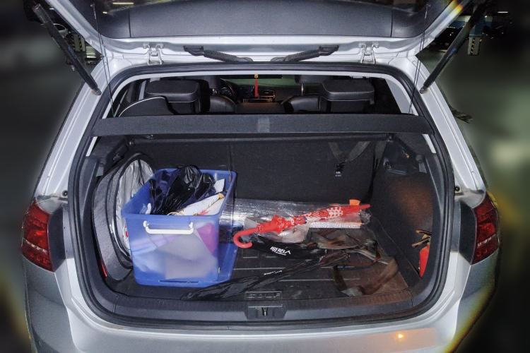 Used Volkswagen Golf 2015 1.4TSI Automatic Flagship Model
