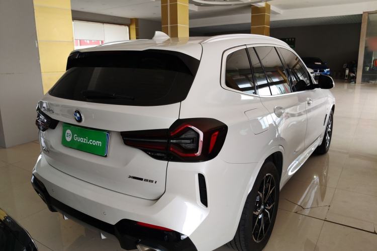 Used BMW X3 2023 xDrive25i M Sport Package