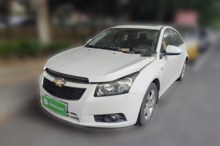 Used Chevrolet Cruze 2013 1.6L SE MT