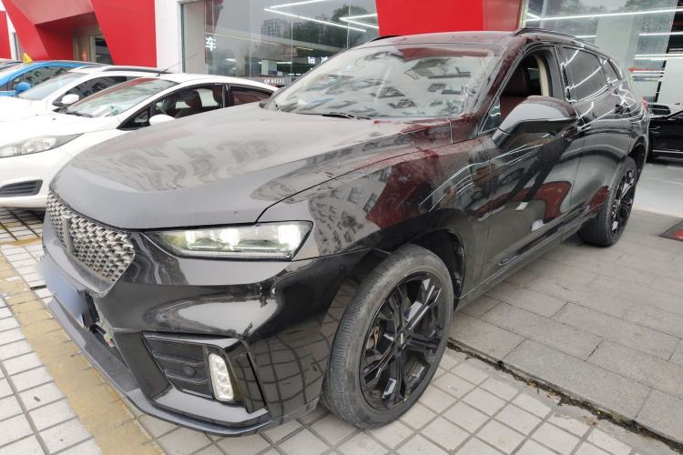 Used Wey VV7 2020 2.0T Flagship Edition