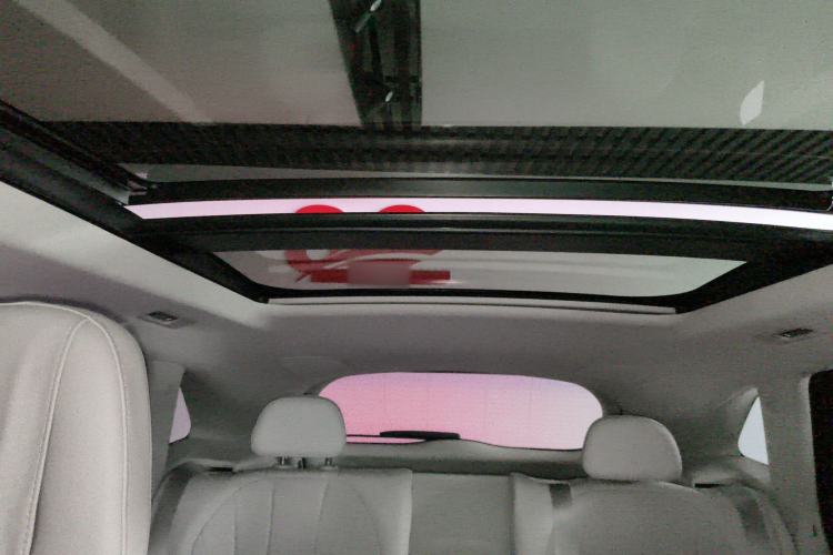 Used Mercedes-Benz EQE SUV 2024 500 4MATIC Luxury Edition Headliner