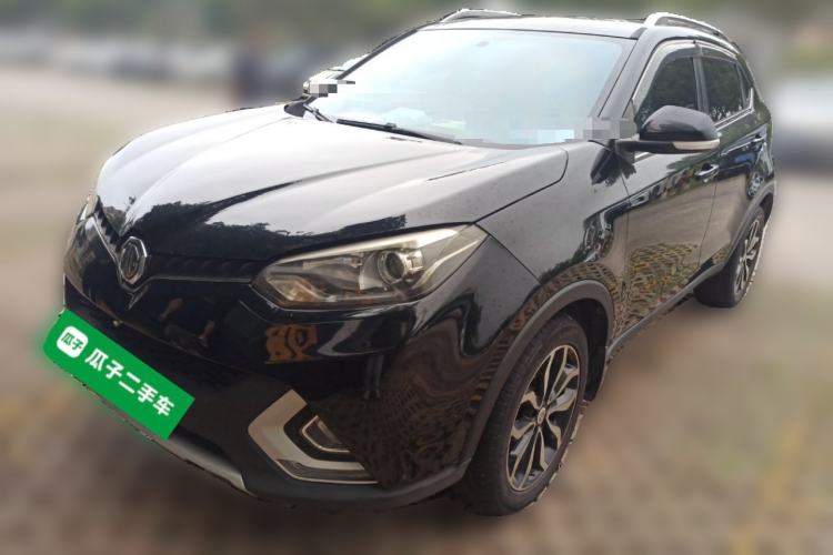 Used MG GS 2015 2.0TGI TST Luxury Edition