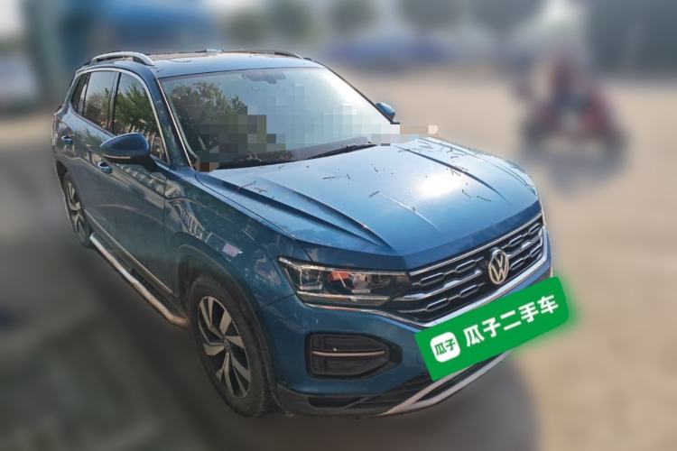 Used Volkswagen Tayron 2019 330TSI Two-Wheel Drive Luxury Model China VI Standard
