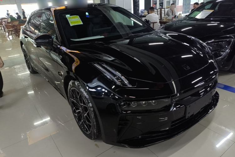 Used Zeekr 001 2026 Model 103° Rear-Drive Max Version
