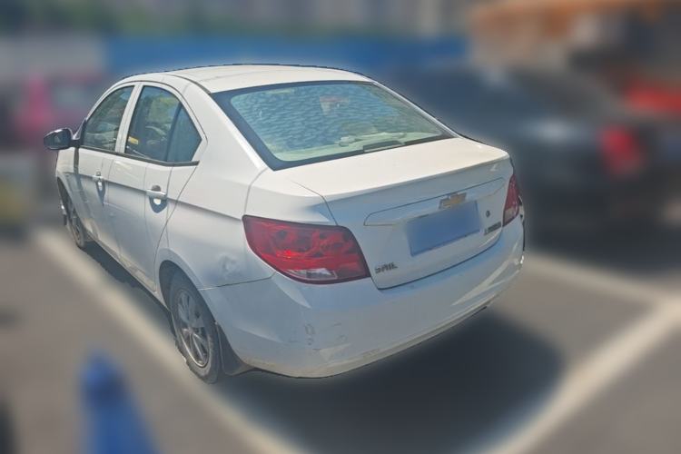 Used Chevrolet Sail 2015 Sail 3 1.5L Manual with Ideal Sunroof Edition