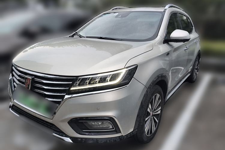 Used Roewe RX5 New Energy 2017 eRX5 50T Hybrid Connected Prestige Flagship Edition