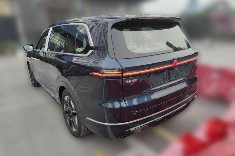 Used Deepal S09 2025 Rear-Drive Ultra+