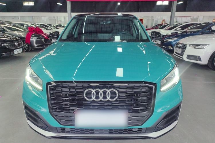Used Audi Q2L 2021 35 TFSI Fashion Dynamic Model Exterior 1