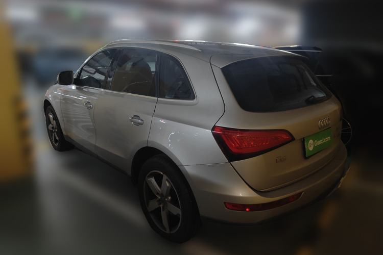 Used Audi Q5 2016 40 TFSI Technology Edition Rear Left 45 Deg