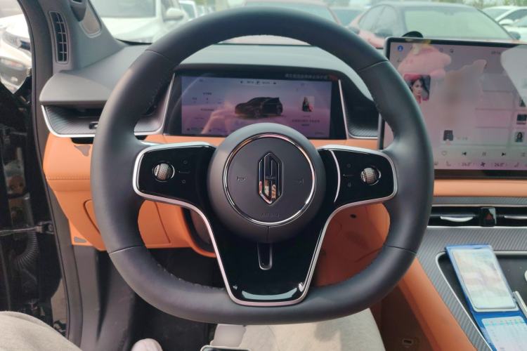 Used Hima H5 2025 Model Range-Extending Pro
