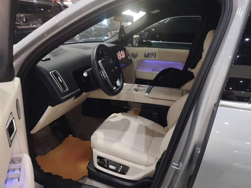 Used Li Auto L9 2022 Max model — 14