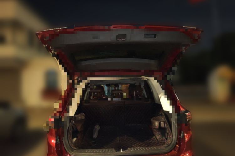 Used Bisu T5 2017 1.5T Manual Luxury Model
