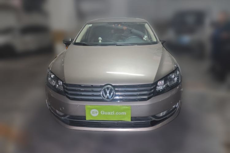Used Volkswagen Passat 2013 1.8TSI DSG Prestige Edition