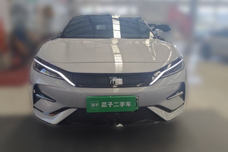 Used BYD Song L EV 2025 Intelligent Driving Version 662 km LiDAR Excellence Edition Front