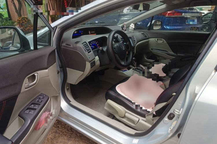 Used Honda Civic 2013 10th Anniversary 1.8L Automatic Comfort Version
