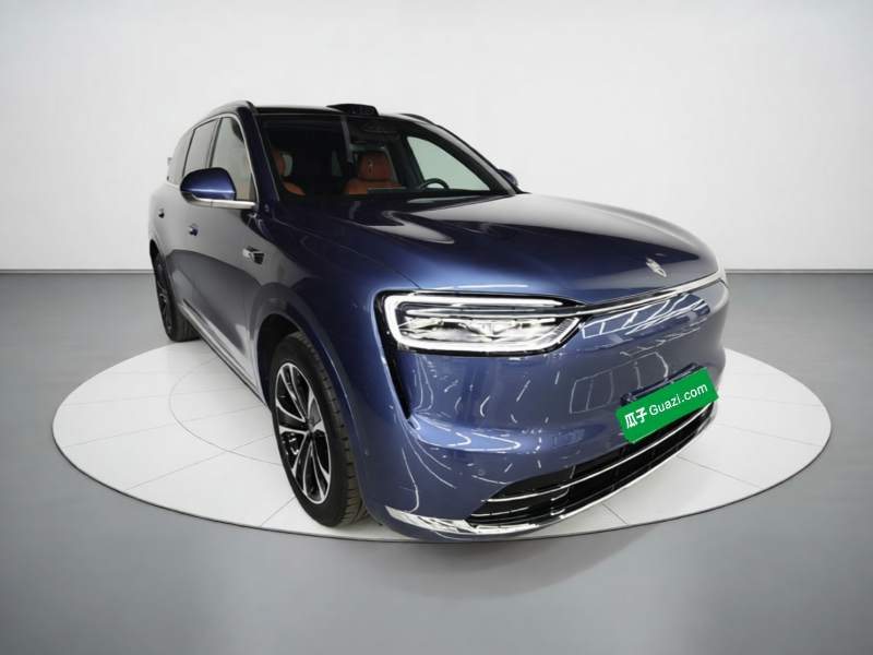 Used Hima AITO M7 2026 Model Range-Extending Ultra All-Wheel Drive 5-Seater Version — 3