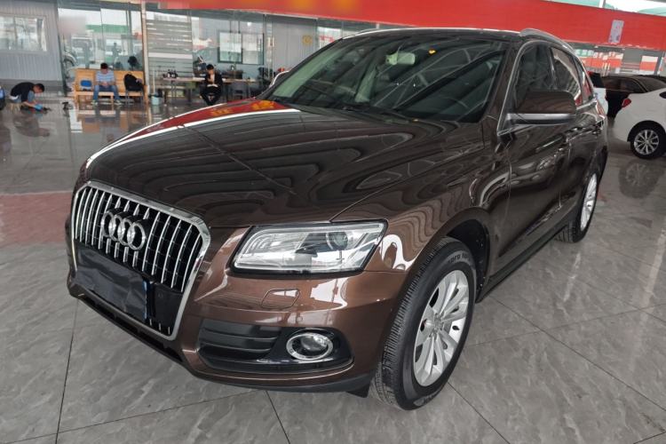 Used Audi Q5 2015 40 TFSI Technology Edition