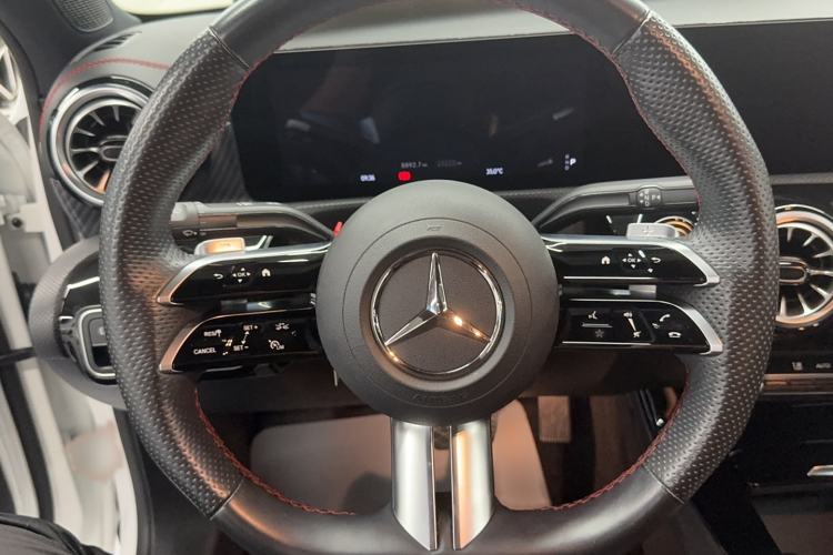 Used Mercedes-Benz A-Class 2023 A 200 L Fashion Model