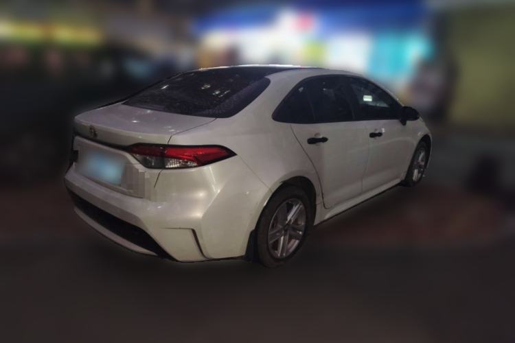 Used Toyota Levin 2021 Dual-Engine 1.8H E-CVT Luxury Edition