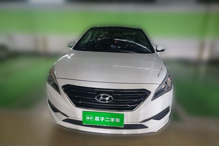 Used Hyundai Sonata 2015 1.6T GLS Smart Model
