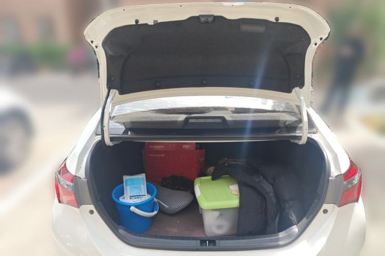 Used Toyota Corolla 2017 Revised Version 1.6L S-CVT GL