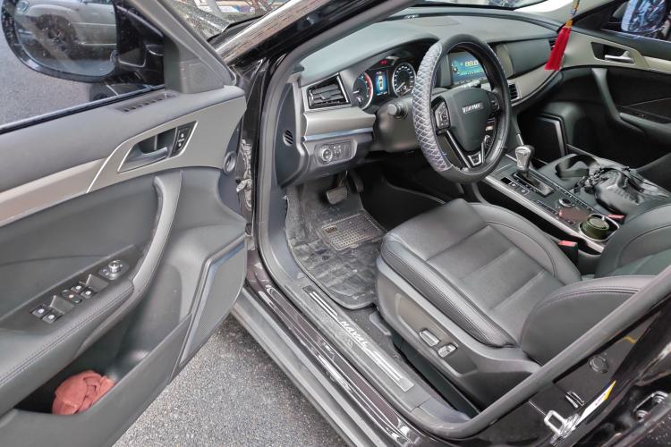 Used Haval H7 2016 Blue-Label H7 2.0T Automatic Luxury Model
