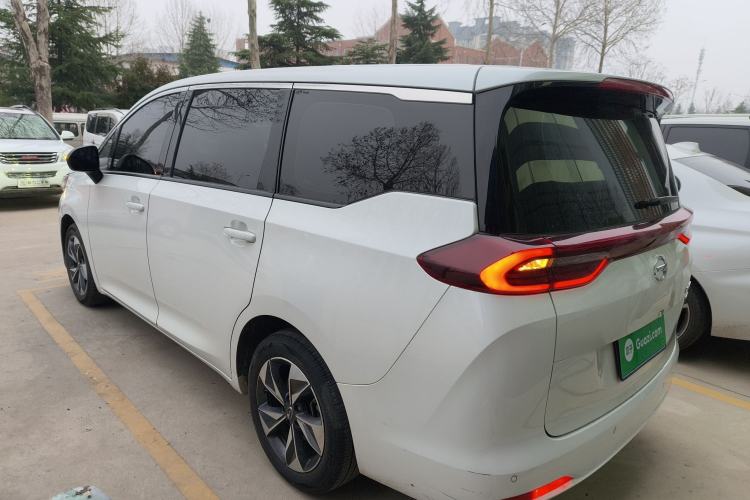 Used GAC Trumpchi M6 2023 PRO 270T DCT Luxury Edition
