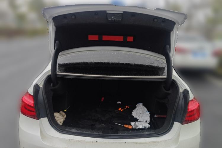 Used BMW 3 Series 2017 320Li Fashion Model
