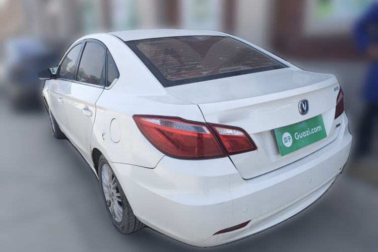 Used CHANGAN Eado 2012 1.6L Manual Luxury Model China IV Standard
